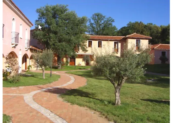 Hotel Taloro Gavoi