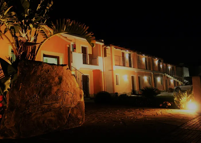 Hotel le Sabbie Calasetta