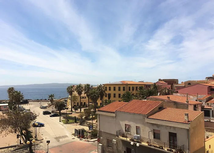 Hotel Don Pedro Portoscuso