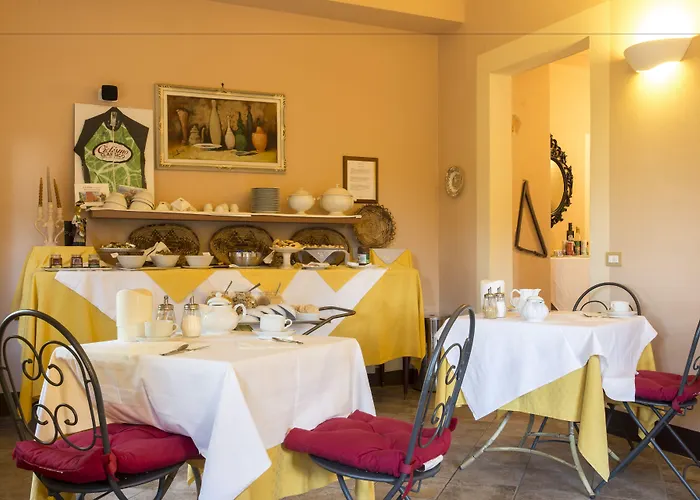 Hotel Villa Gli Asfodeli Tresnuraghes