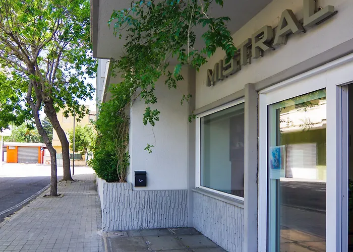 Hotel Mistral Oristano