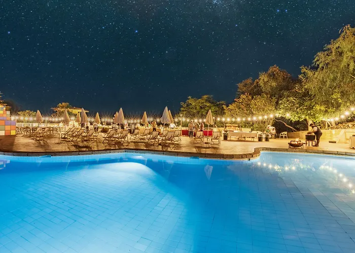 Resorts de luxe à Àrbatax