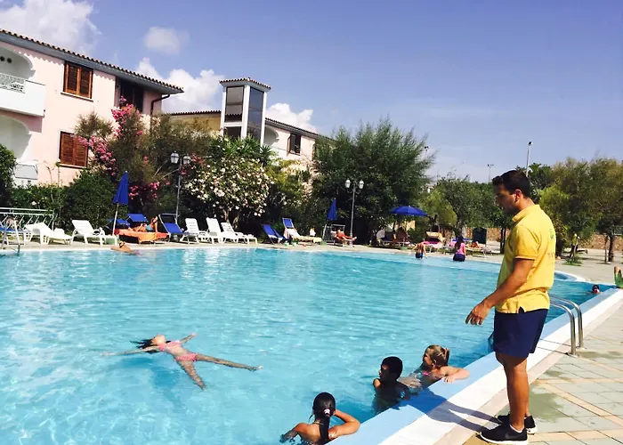 Albergo Residenziale Gli Ontani Cala Liberotto