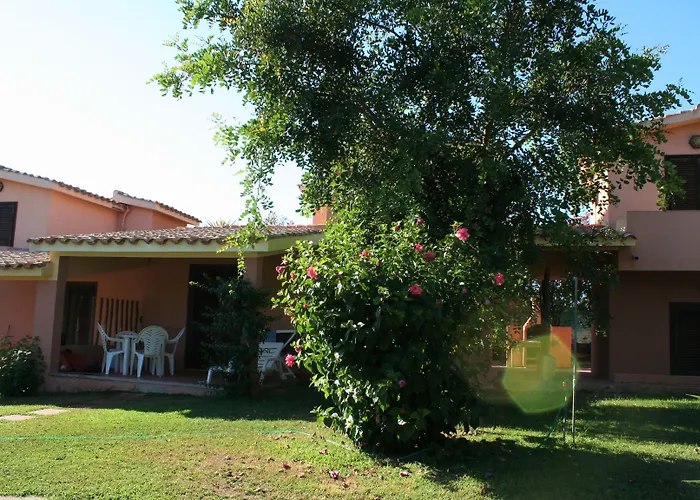 Verdemare Sardegna Due Villette Villasimius
