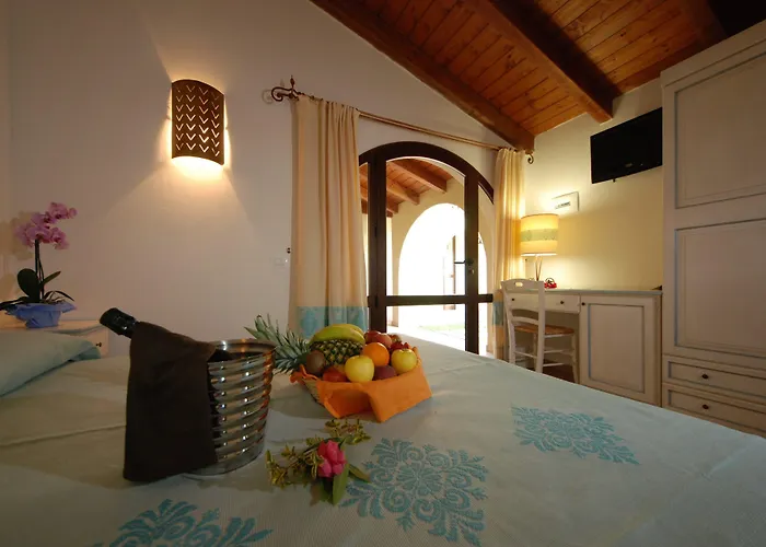Alma Resort Castiadas