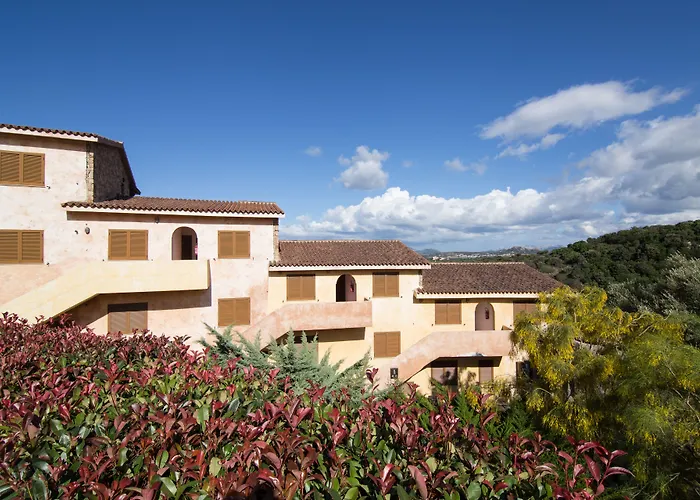 Residence Costa Ruja Portisco