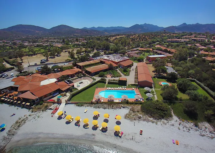 Hotéis em San Teodoro (Sardinia)