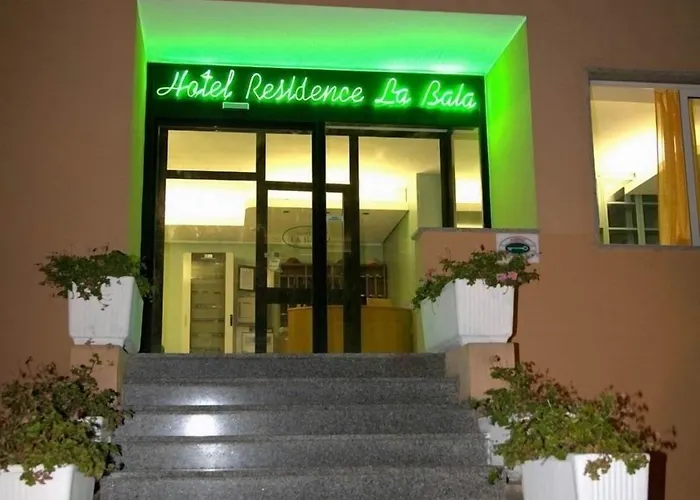Hotel & Residence La Baia Castelsardo