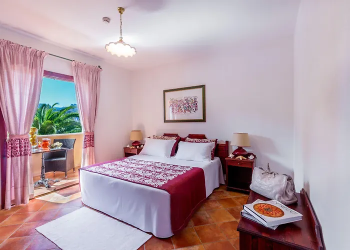 Residence Sos Alinos Cala Liberotto