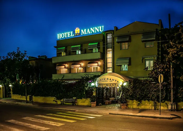 Mannu Hotel Bosa