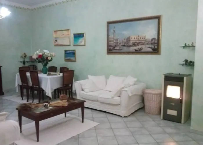 B&B Casa Usai Capoterra