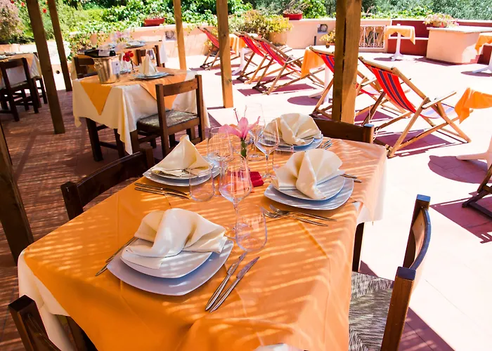 Hotel Maladroxia SantʼAntìoco