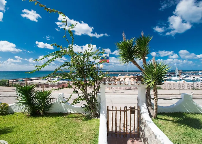 B&B Sa Cruxitta Portoscuso