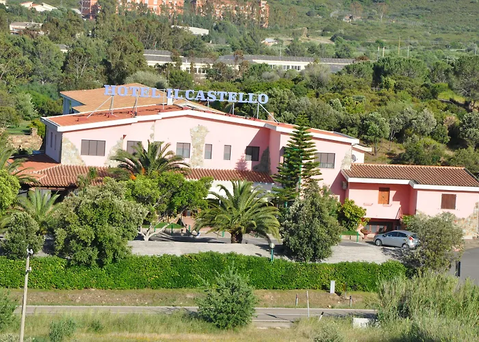 Hotel Il Castello Villaputzu