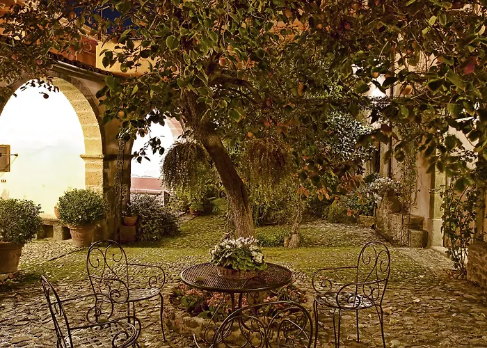 Antica Dimora Del Gruccione, Albergo diffuso Santu Lussurgiu