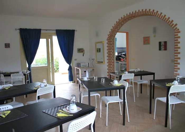 Bed and Breakfast Li Piri à San Teodoro 