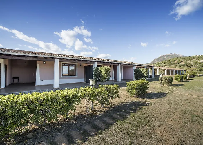 Babai Village - Abba Urci Marina di Gairo