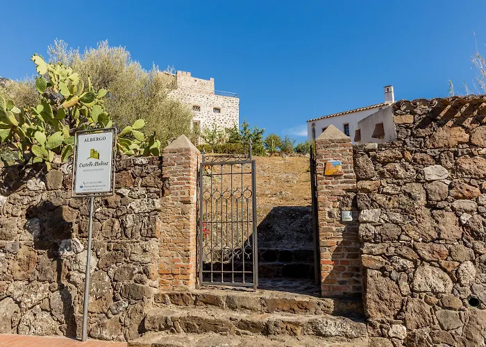 Hotel Castello Malicas Galtellì