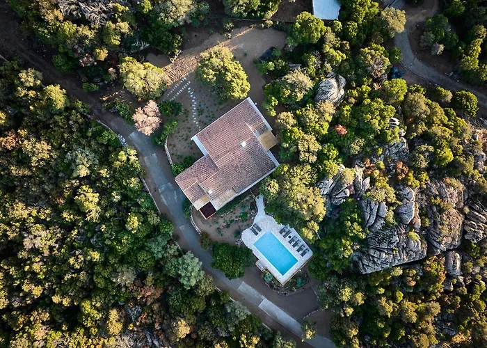 Hotel Cascioni Eco Retreat Arzachena