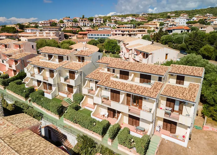 Residence Costa Del Turchese Badesi