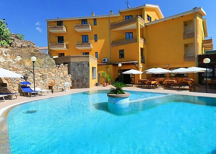 Hotel Le Palme SantʼAnna Arresi