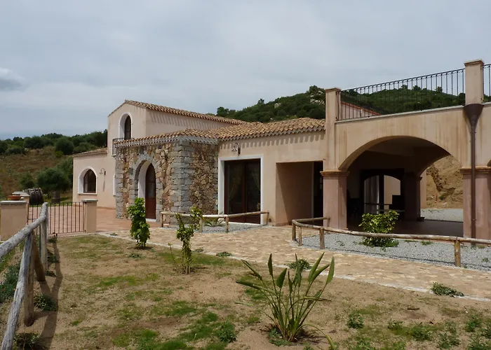 Hotel Funtana Ena Loceri