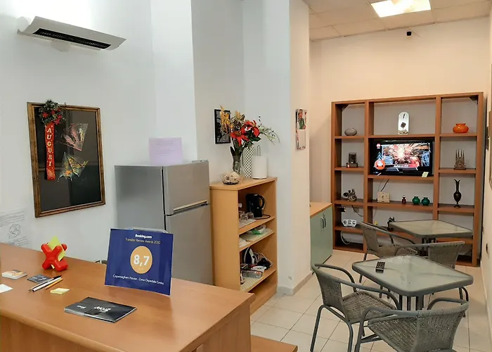 Hotel Copenaghen House - Zona Ospedale Centro Sassari