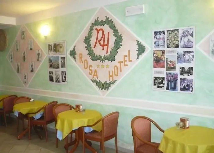 Rosa Hotel Capoterra