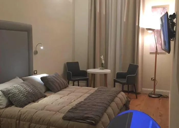 Antico Corso Charme Bed and Breakfast Cagliari
