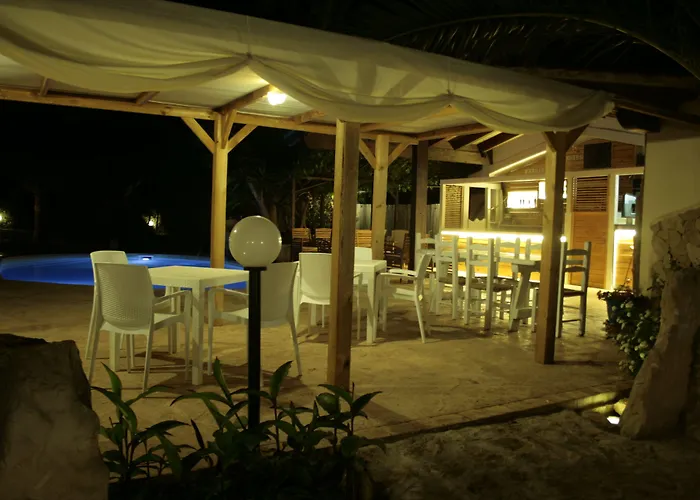 Albergo Residenziale Menhirs Putzu Idu