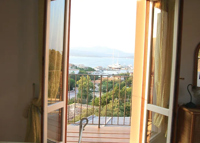 Villa Delle Rocce Porto Rotondo