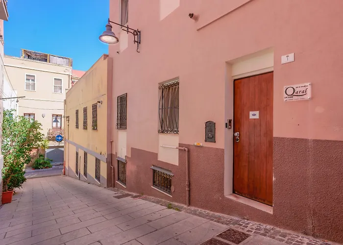 B&B Qaral Cagliari