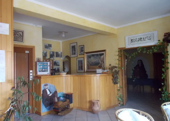 Hotel Sa 'E Jana Orgosolo