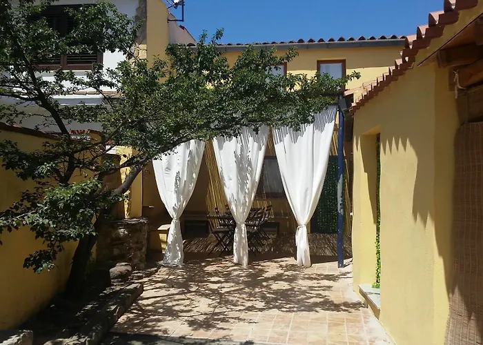 B&B Domu Incanto Sa Domu Sarrabesa Muravera