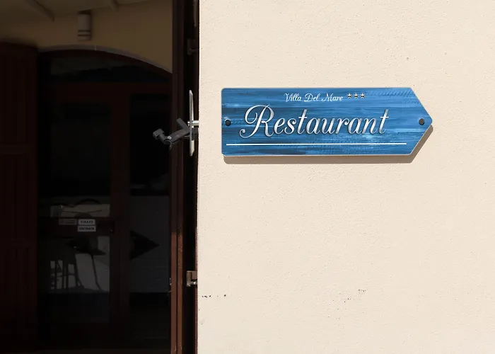 Hotel Villa del Mare Solanas