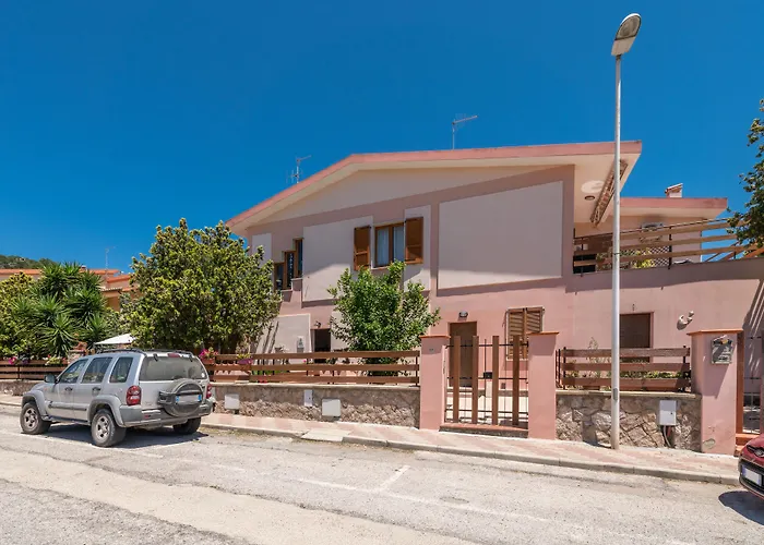 Villa Iole Carloforte 