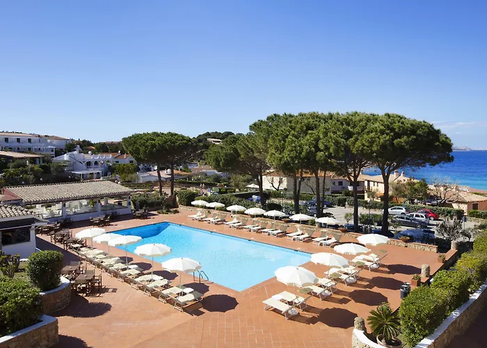Club Hotel Cormorano Baja Sardinia