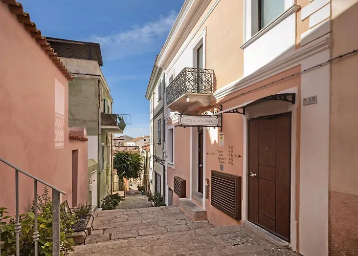 Isola Nel Parco Villas & Rooms La Maddalena 