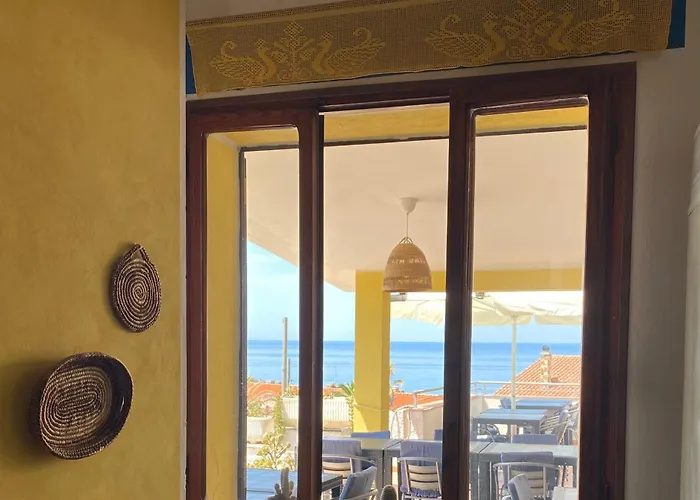Alabe Hotel Marina di Tresnuraghes Porto Alabe