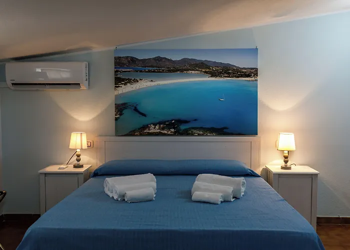Bed and Breakfast Casa Tacconi à Villasimius