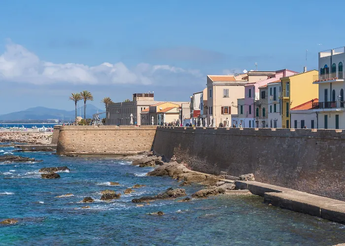 Palau Marco Polo Hotel Alghero