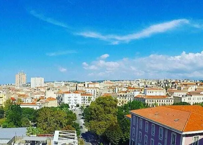 Hotel La terrazza di Anna Sassari