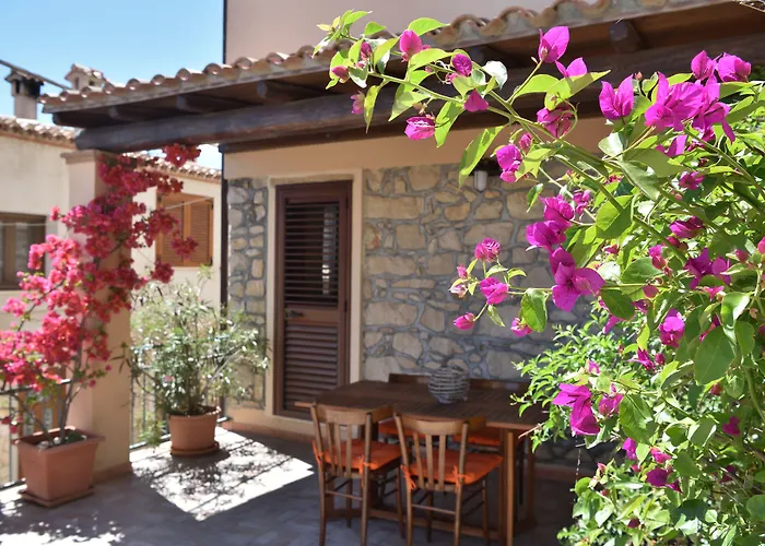 B&B Issicoro Baunei