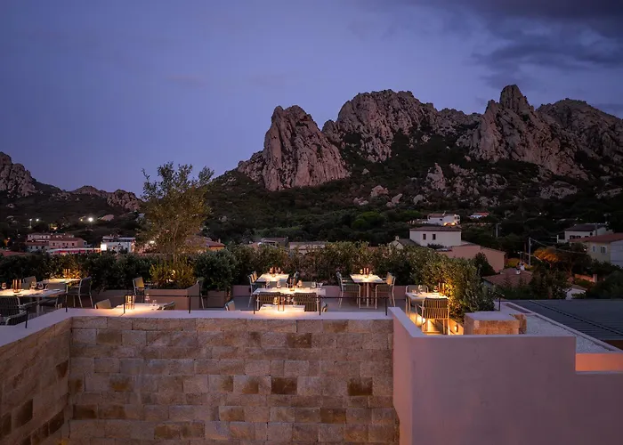 Hotel La Suera San Pantaleo