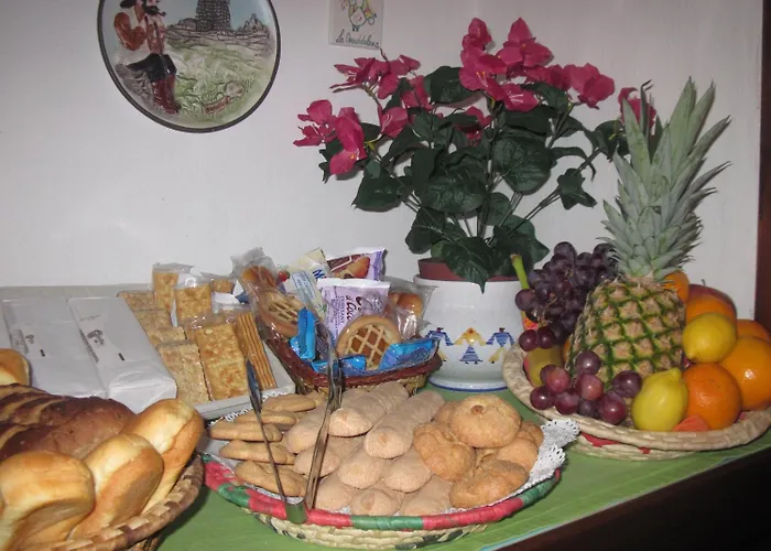 Boutique Bed & Breakfast Dessole Olbia