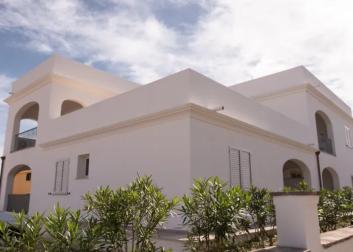 Aparthotel Le Residenze Del Golfo Di Orosei