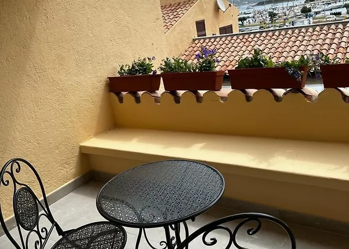 Bed and Breakfast La Residenza del Re Palau