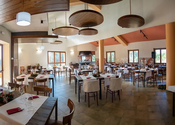 S'Ena Hotel Arbus