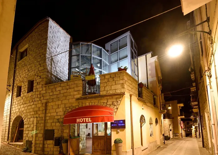 Hotel Antica Posada Loceri