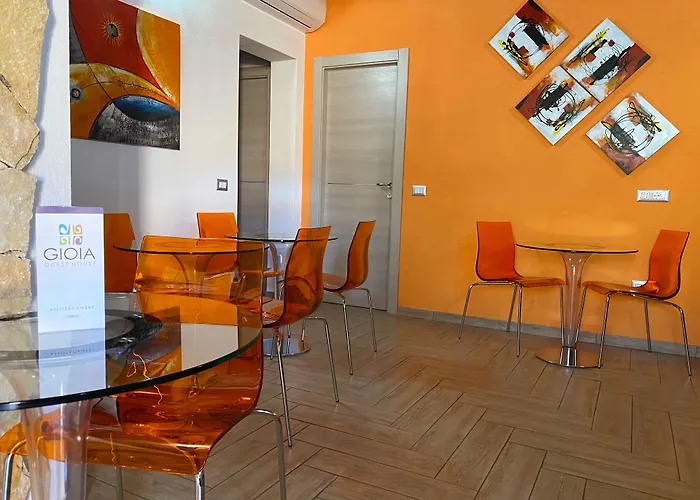Gioia Guesthouse Càbras